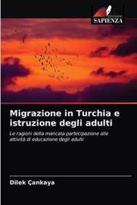 Migrazione in Turchia e istruzione degli adulti