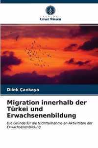 Migration innerhalb der Turkei und Erwachsenenbildung