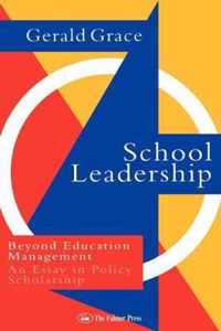 School Leadership