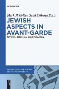 Jewish Aspects in Avant-Garde