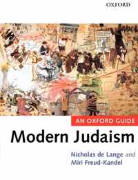 Modern Judaism