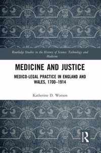 Medicine and Justice