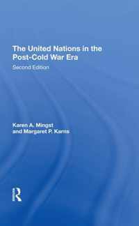 The United Nations in the Post-Cold War Era