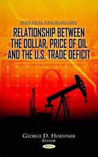 Relationship between the Dollar, Price of Oil & the U.S. Trade Deficit