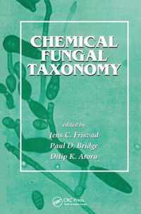 Chemical Fungal Taxonomy