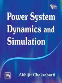 Power System Dynamics and Simulation