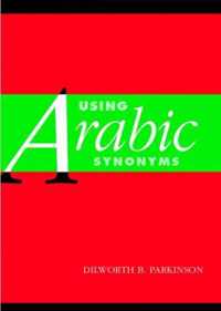 Using Arabic Synonyms