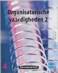 Dimensie 402 Organisatorische vaardigheden 2