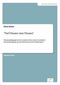 Viel Theater ums Theater