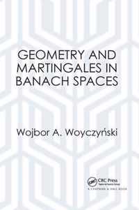 Geometry and Martingales in Banach Spaces