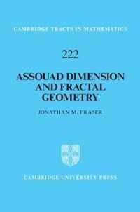 Assouad Dimension and Fractal Geometry