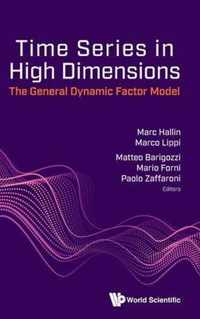 Time Series In High Dimensions