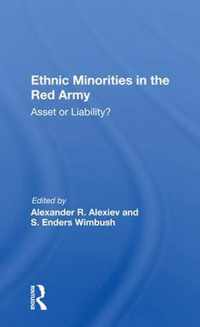 Ethnic Minorities In The Red Army