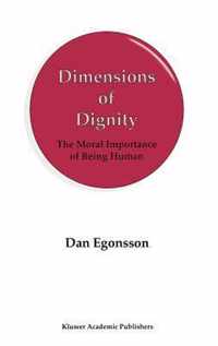 Dimensions of Dignity