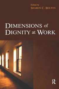 Dimensions of Dignity at Work