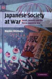 Japanese Society at War