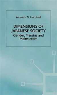 Dimensions of Japanese Society