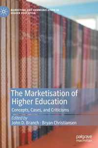 The Marketisation of Higher Education