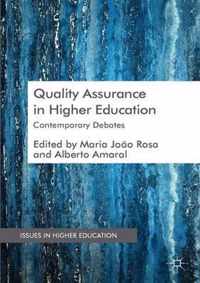 Quality Assurance in Higher Education