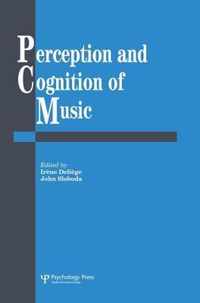 Perception and Cognition of Music