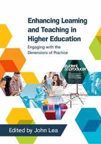 Enhancing Learning and Teaching in Higher Education