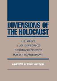 Dimensions of the Holocaust