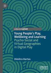 Young People s Play Wellbeing and Learning