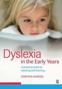 Dyslexia in the Early Years