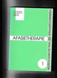 Afasietherapie