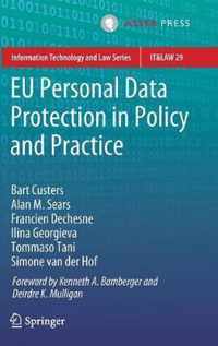 De bescherming van persoonsgegevens - Acht Europese landen vergeleken