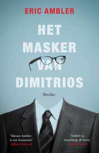 Het masker van Dimitrios