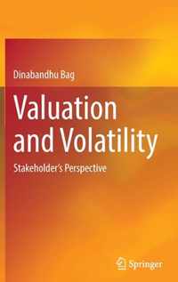 Valuation and Volatility