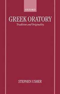 Greek Oratory