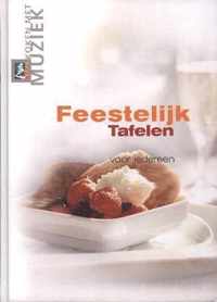 Feestelijk tafelen voor iedereen