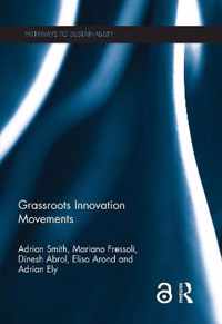 Grassroots Innovation Movements