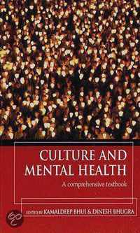 Culture and Mental Health