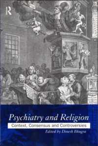 Psychiatry and Religion