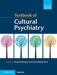 Textbook of Cultural Psychiatry