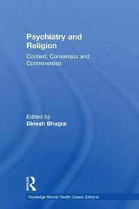 Psychiatry and Religion