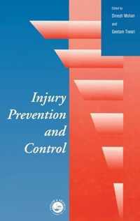 Injury Prevention and Control