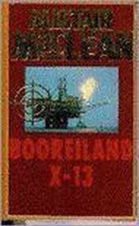 Booreiland X-13