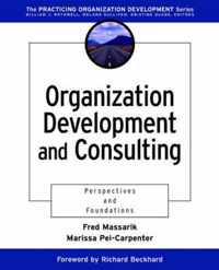 Organization Development and Consulting