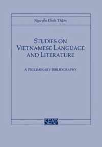 Studies on Vietnamese Language and Literature