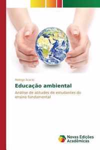 Educacao ambiental