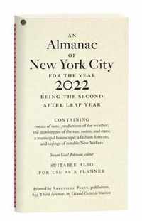 An Almanac of New York City for the Year 2022