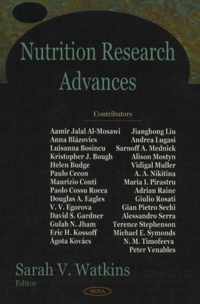 Nutrition Research Advances