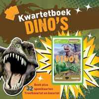 Kwartetboek dino's