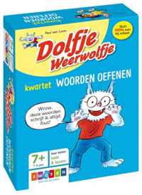 Kwartet Woorden Oefenen