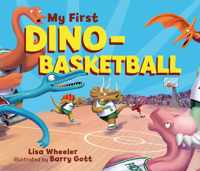 My First Dino-Basketball