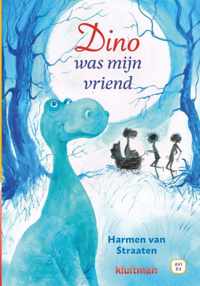 Lekker lezen met Kluitman  -   Dino was mijn vriend